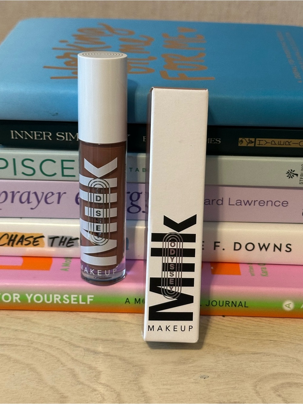 Milk Makeup Odyessy Hydrating Lip Oil Gloss Shade Quest